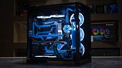 Blue pc